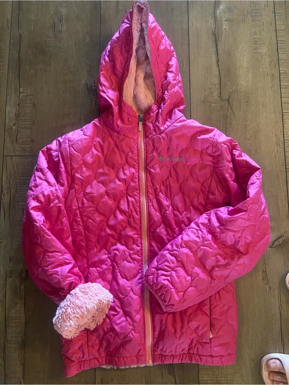 Columbia Medium Girls Jacket
